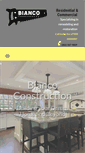 Mobile Screenshot of biancobuilding.com